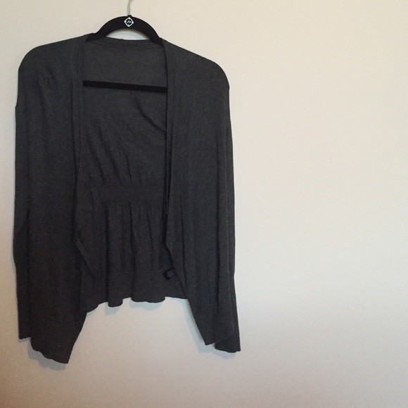 🌙 Gray Cardigan 🌙