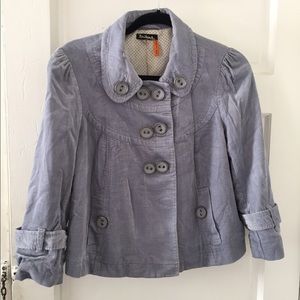 Anthropologie jacket