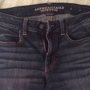 American eagle jeggings