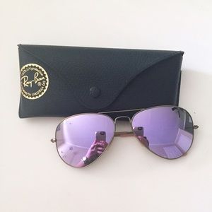 Ray Ban Aviator Sunglasses RB3025