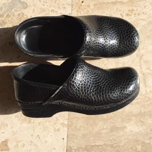 Dansko clogs