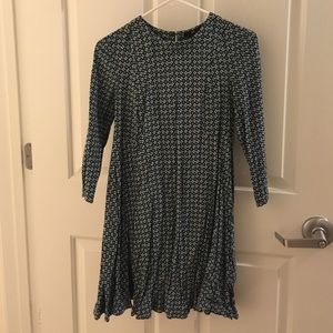 H&M swing dress