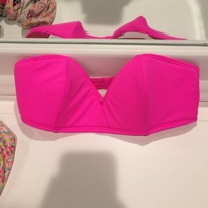 Victoria Secret swim top!