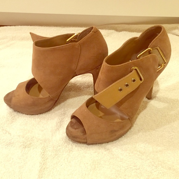 Nine West Heeled Sandals