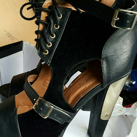 High heel shoes!!!