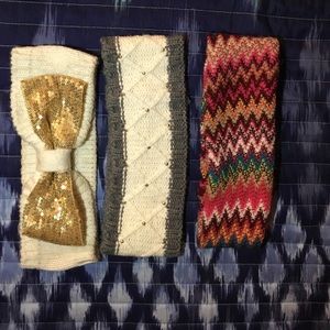 Bundle of cute head bands