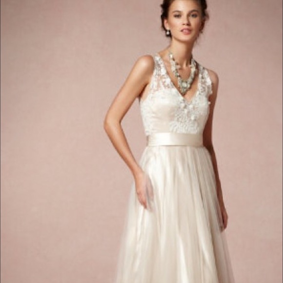 BHLDN Onyx by Catherine Dean - Picture 2 of 3