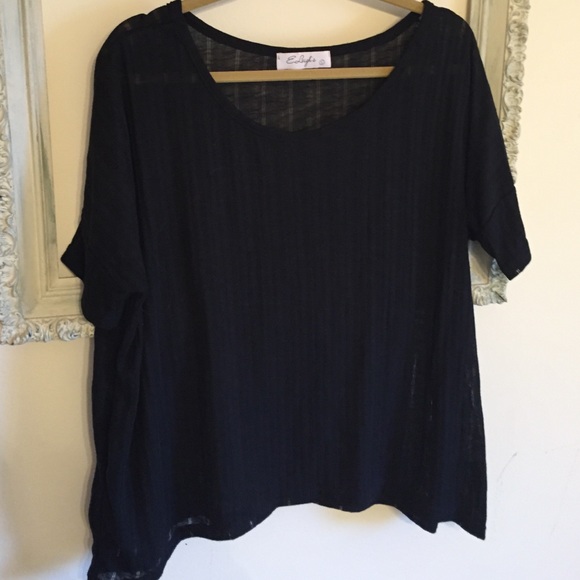 E. Leigh's Black Top