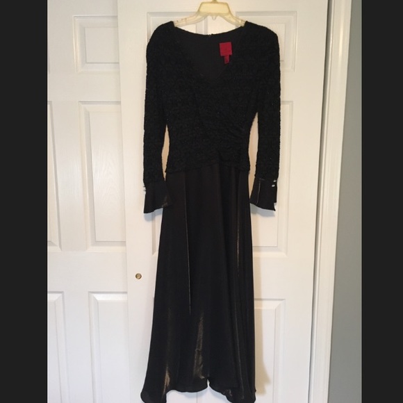 JS Collection evening gown