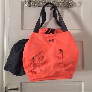 Under Armour gym bag