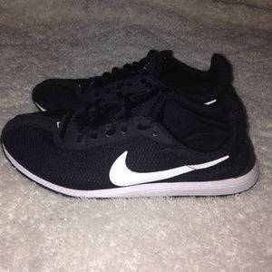 Black Nikes