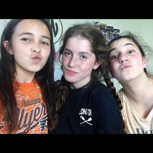 Meet your Posher, Francesca