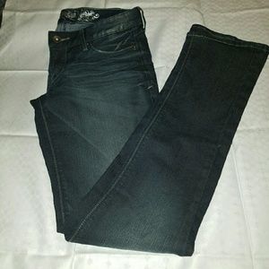 Express jeans