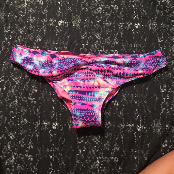 aztec Victoria Secret bikini bottoms