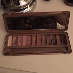 Naked 3 Palette
