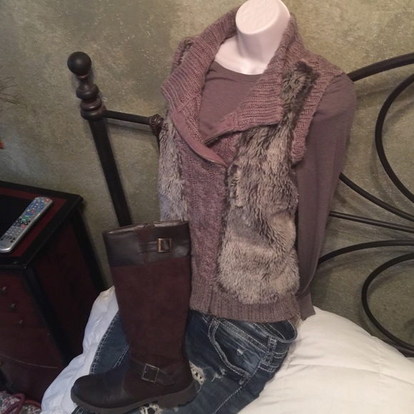 Vest by Kenar size medium