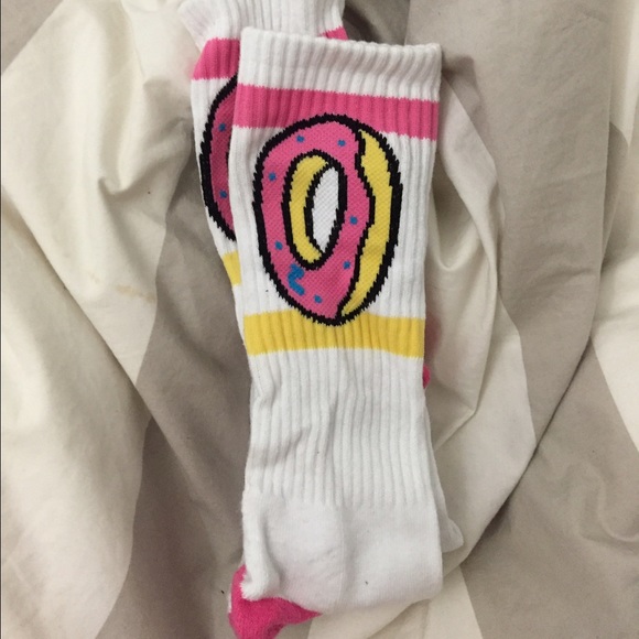 OFWGKTA donut socks