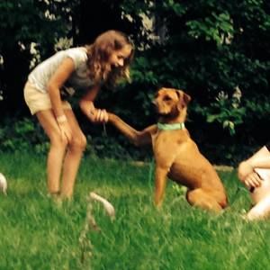 Meet your Posher, Sophia