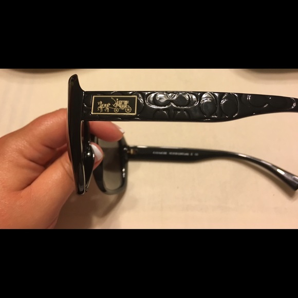 Coach Sunglasses - Picture 2 of 3