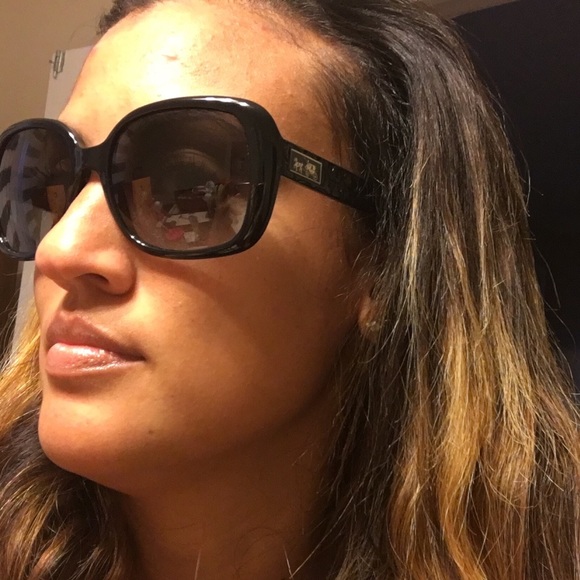 Coach Sunglasses - Picture 3 of 3