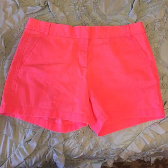 J. Crew Pants - J. Crew Chino Shorts 5" inseam