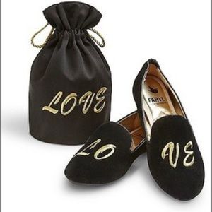 BNIB Faryl Robin Love Loafers