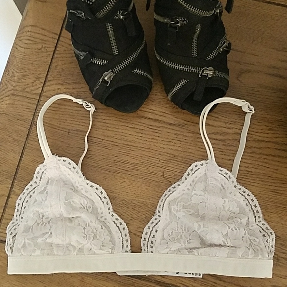 Sexy Lace Bralette