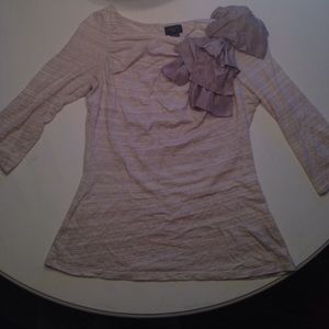 Anthropologie Deletta Top. Sz S.