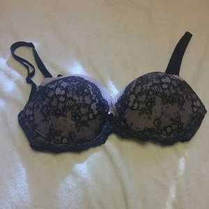 Victoria's Secret Demi Bra 36DDD