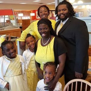 Meet your Posher, Patrice