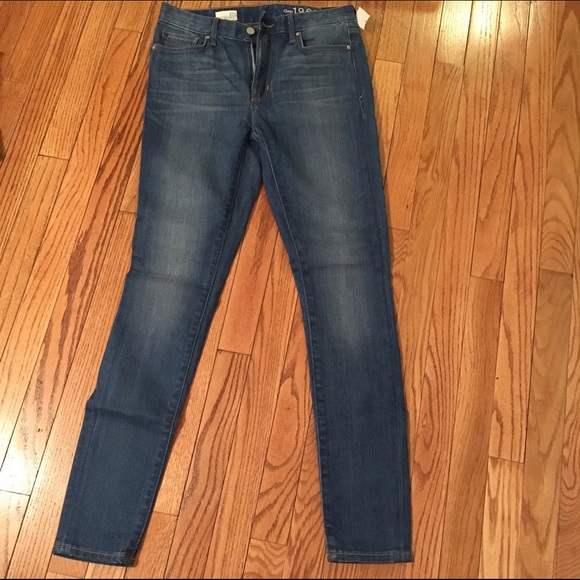 Skinny jeans