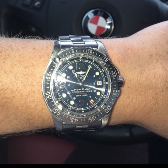 Breitling Super Ocean - Picture 2 of 3