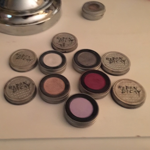 Urban Decay Lot