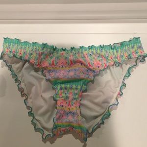 Victoria Secret swim bottoms!