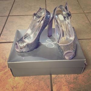 Size 6 Jessica Simpson heels