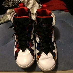 Jordan retro 7