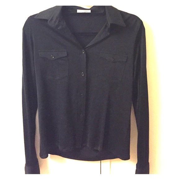 Equipment button down