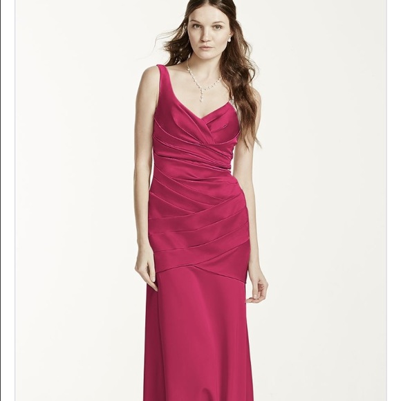Prom or bridesmaid dress
