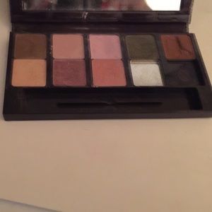 Tarted Eyeshadow Palette