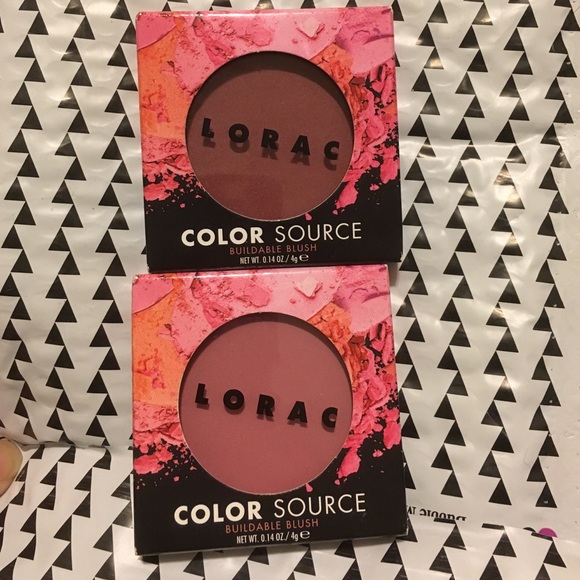 Lorac Color Source Blush