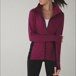 Lululemon Radiant Jacket NWT