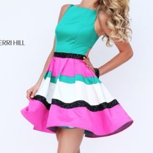 Sherri Hill Homecoming/Prom Dress