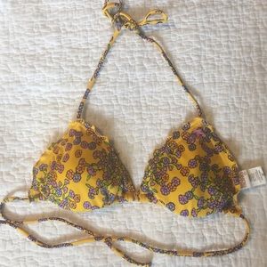 billabong bikini top