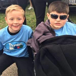 Meet your Posher, Megan n michael