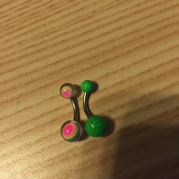 Belly Button Rings
