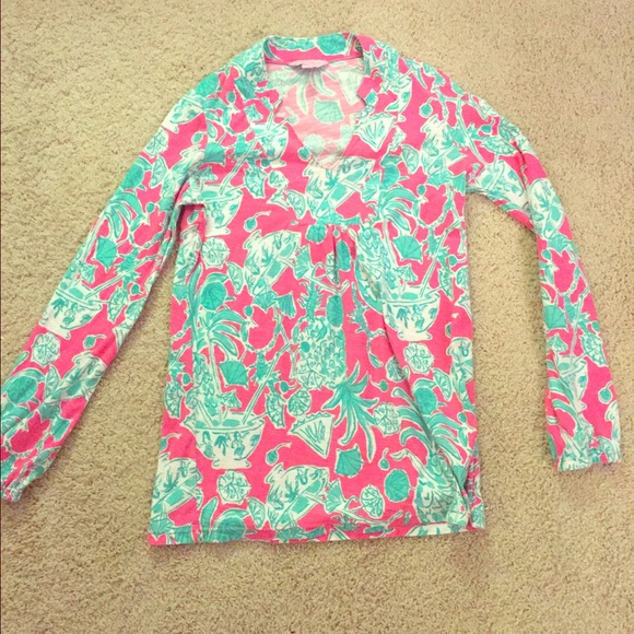 Scorpion Bowl Tunic