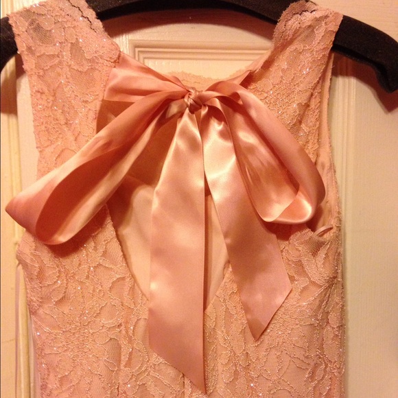 Pink Prom Dress - Picture 3 of 3