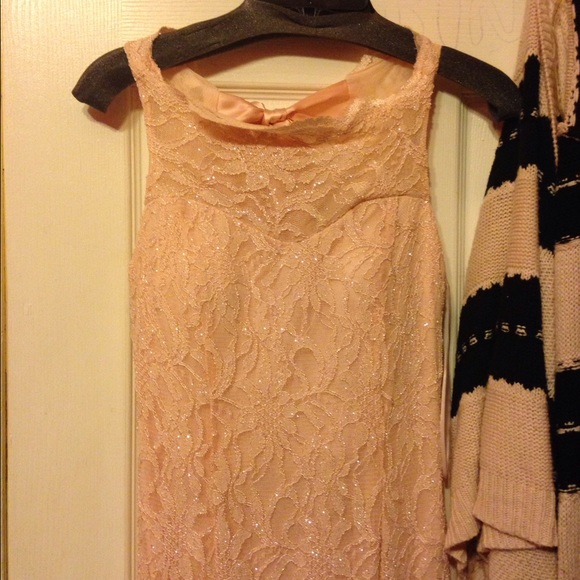 Pink Prom Dress - Picture 1 of 3