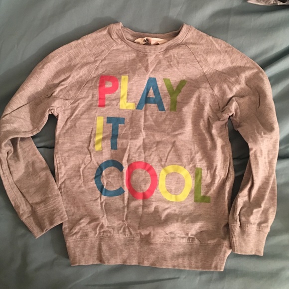 Boys Sweatshirt