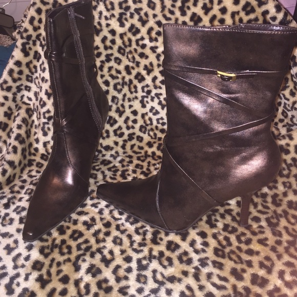 Madeline Boots